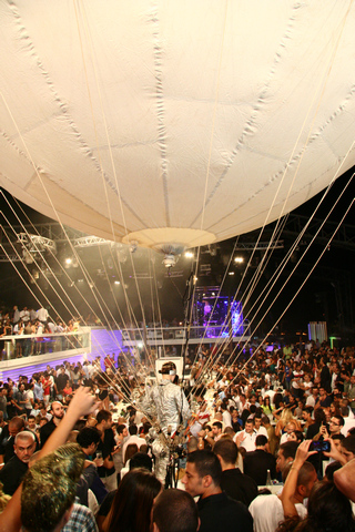 Special Event at White